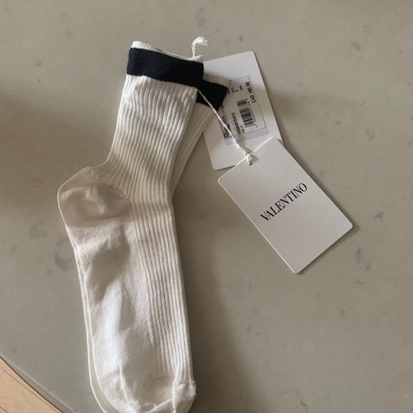 Valentino Socks NWT